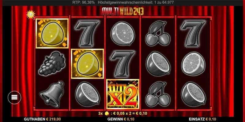 Multi Wild 243