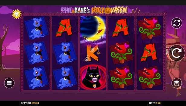 Phil and Kanes Halloween
