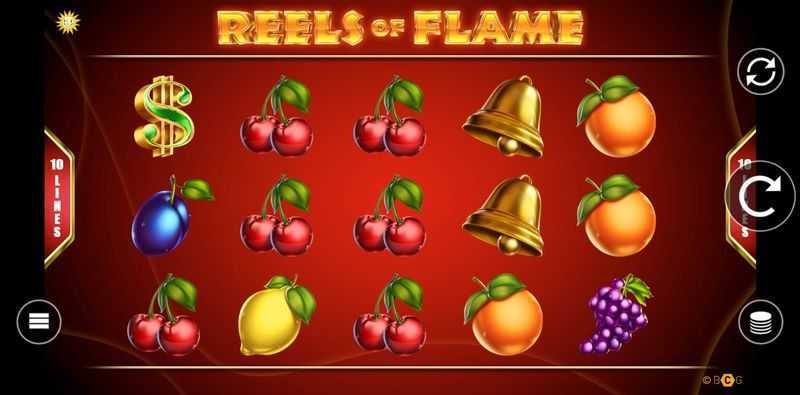 Reels of Flame