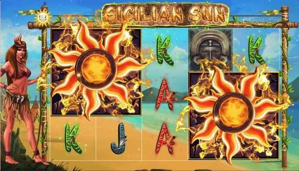 Sicilian Sun