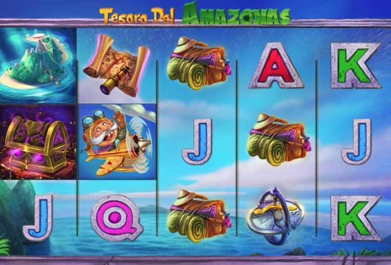 Tesoro del Amazonas