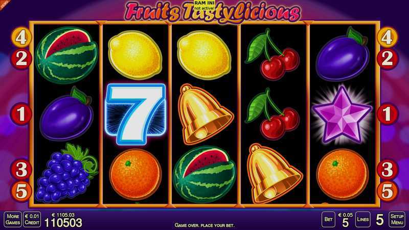 Yummy Fruits