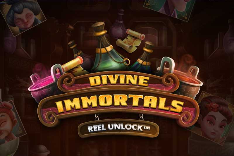 Divine Immortals