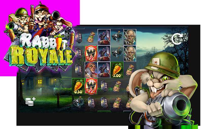 Rabbit Royale