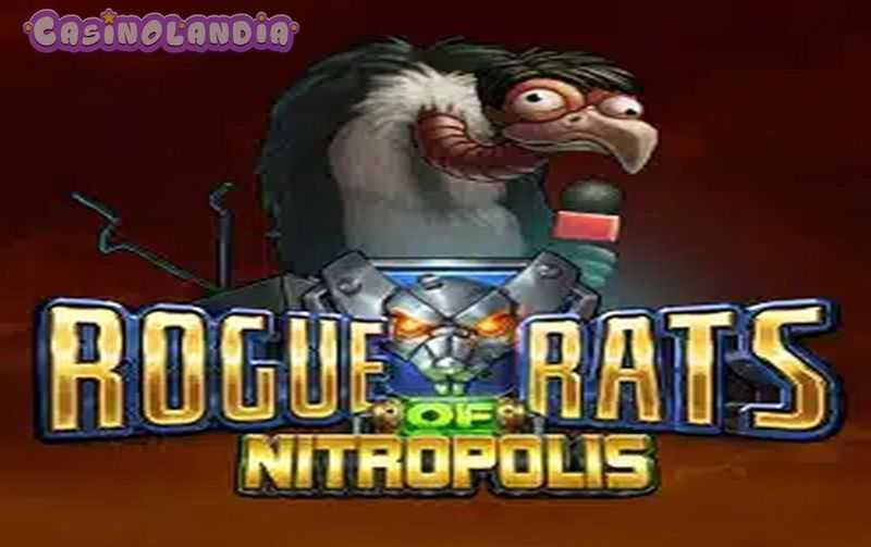 Rogue Rats of Nitropolis