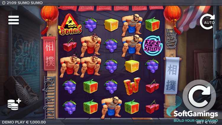 Sumo Sumo