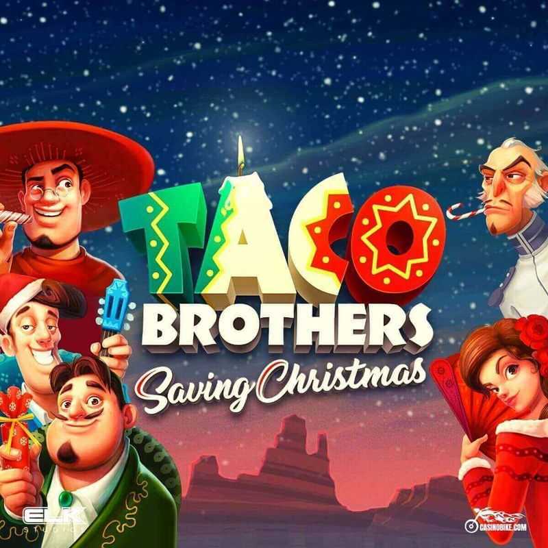 Taco Brothers Saving Christmas Taco Brothers Saving Christmas