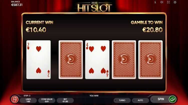 2020 Hit Slot 2020 Hit Slot