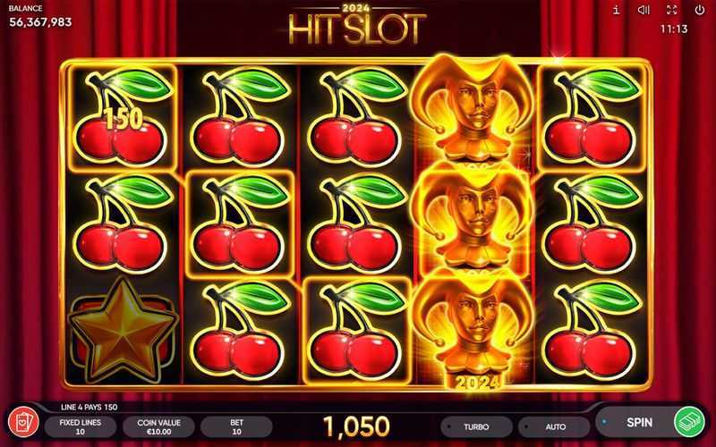 2024 Hit Slot