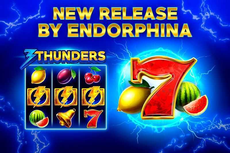 3 Thunders