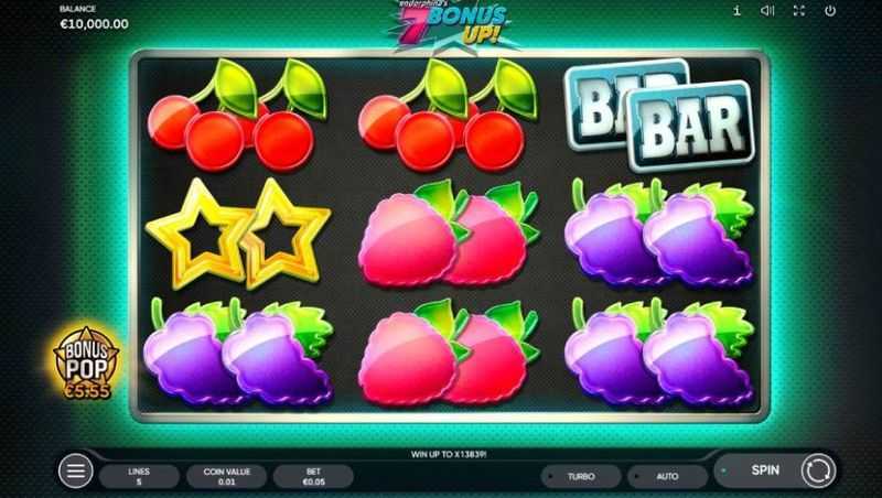 7 Bonus Up