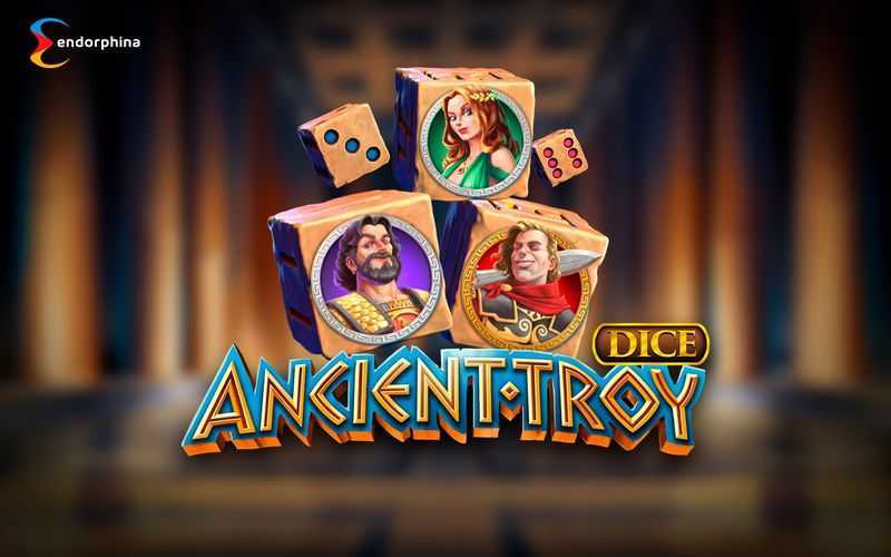 Ancient Troy Dice