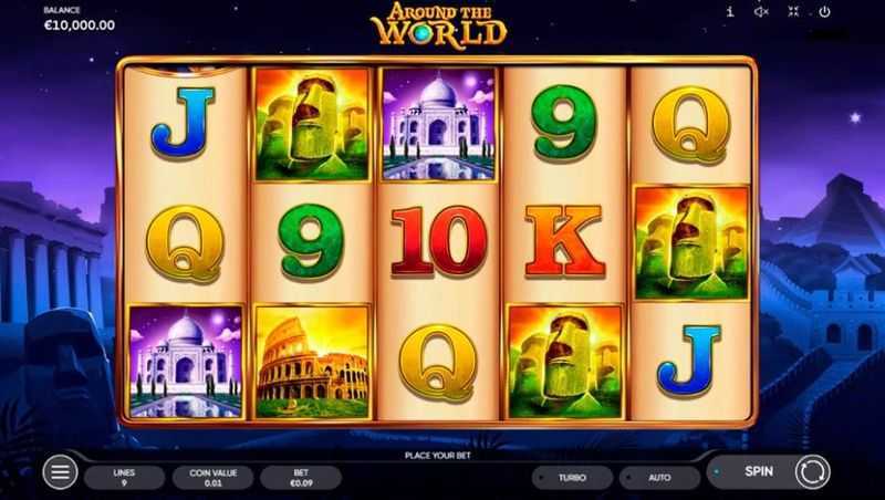Around The World Around The World
