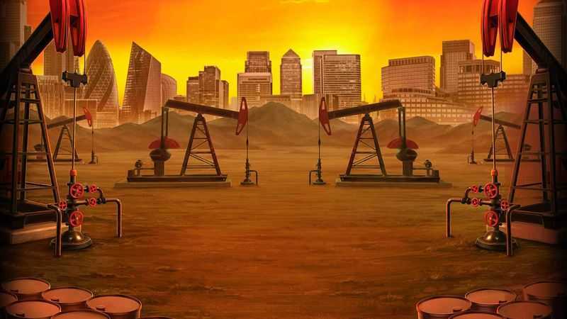 Book of Oil Book of Oil