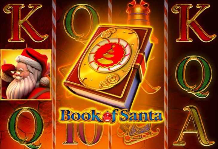 Book of Santa Book of Santa