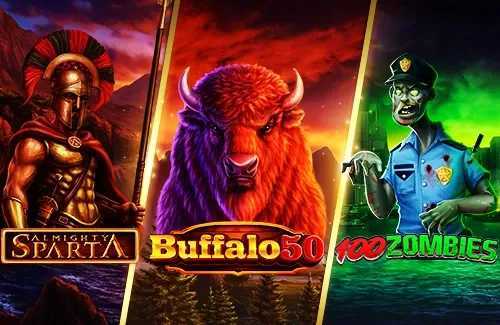 Buffalo 50 Buffalo 50
