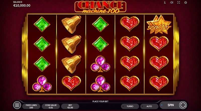 Chance Machine 100