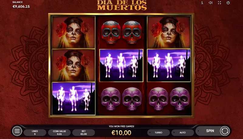 Dia de Los Muertos