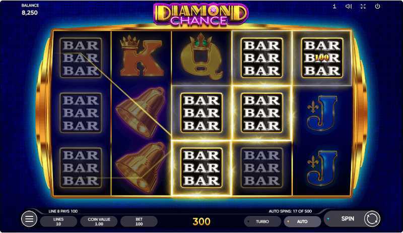 Diamond Chance Diamond Chance
