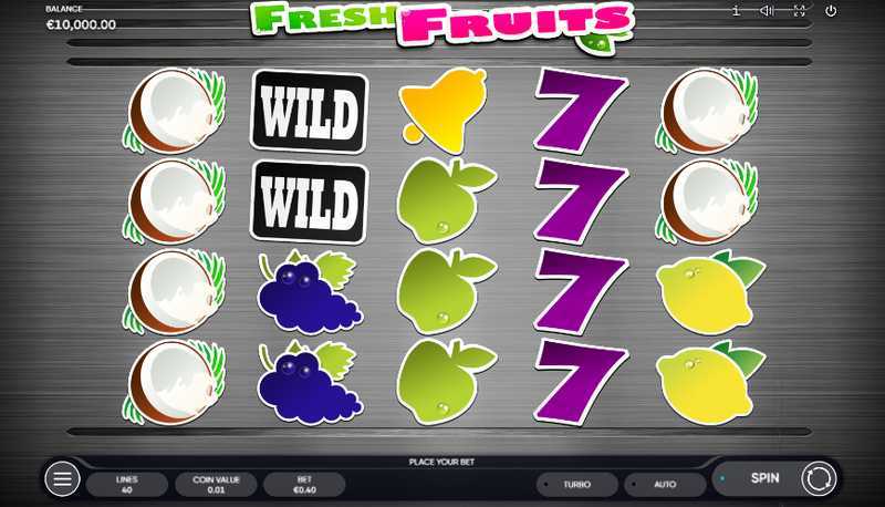 Fresh Fruits