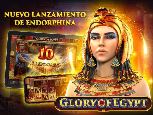 Glory of Egypt Glory of Egypt
