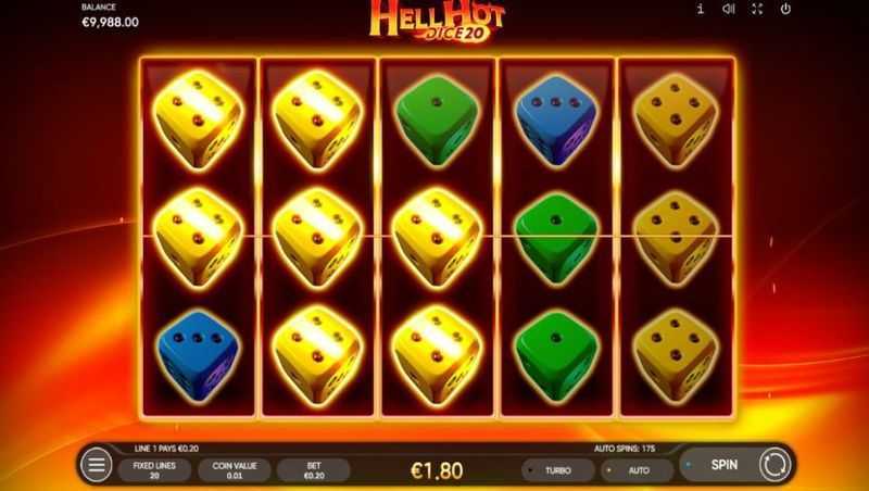 Hell Hot 20
