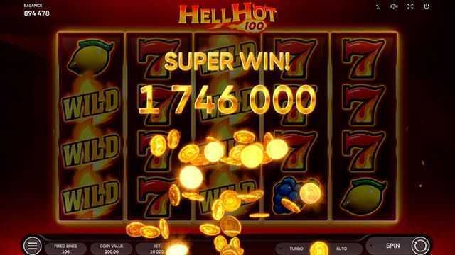 Hell Hot 40