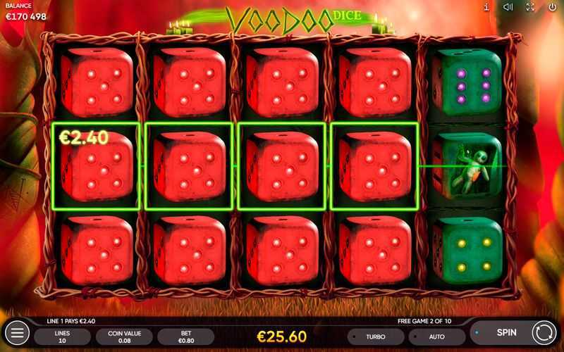 Lucky Dice 3 Lucky Dice 3