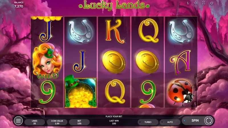 Lucky Lands Lucky Lands