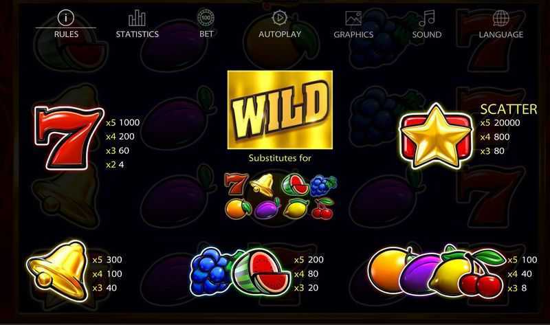 Lucky streak 1