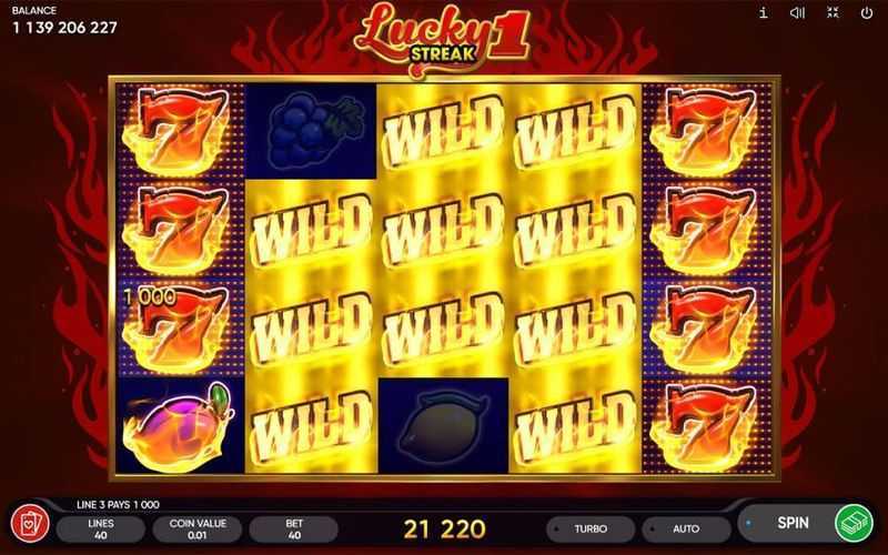 Lucky Streak 2