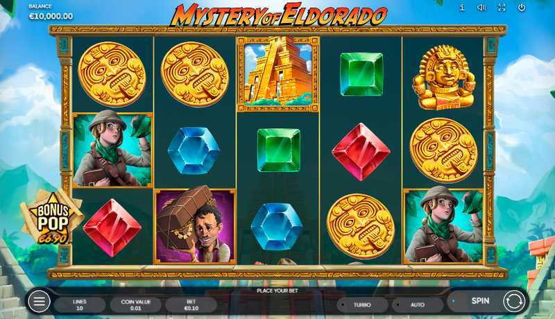 Mystery of Eldorado