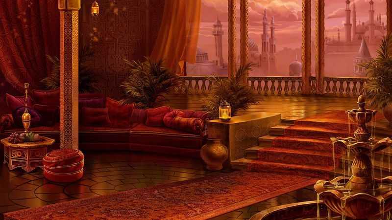 Riches of Caliph Riches of Caliph