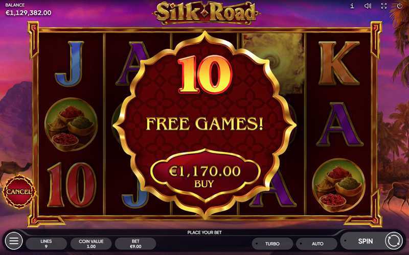 Silk Road
