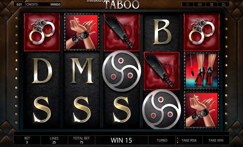 Taboo Taboo