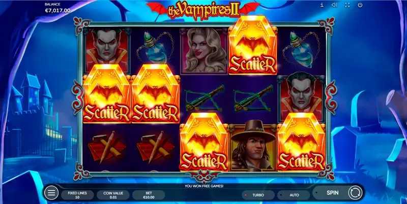 The Vampires 2