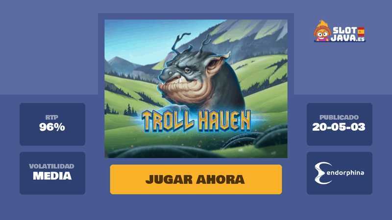 Troll Haven Troll Haven