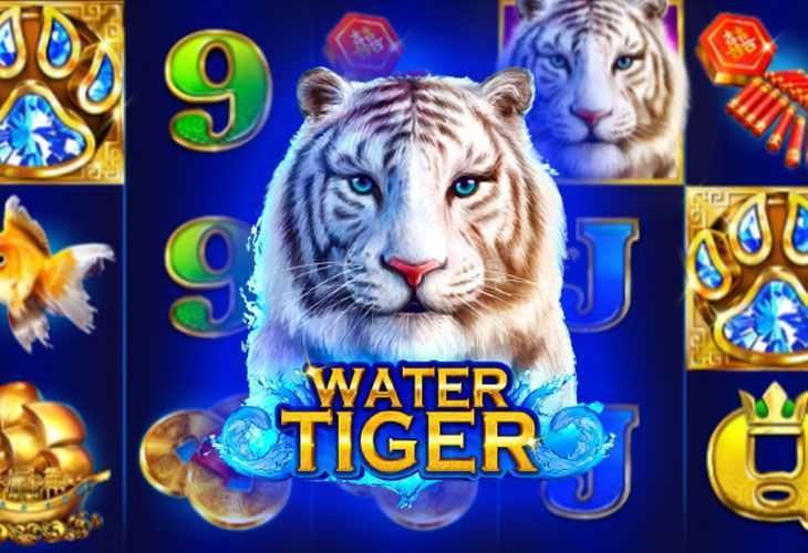 Water Tiger Water Tiger