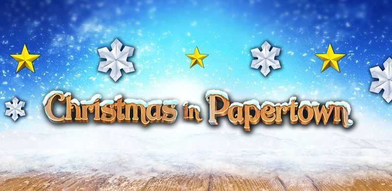 Christmas in Papertown