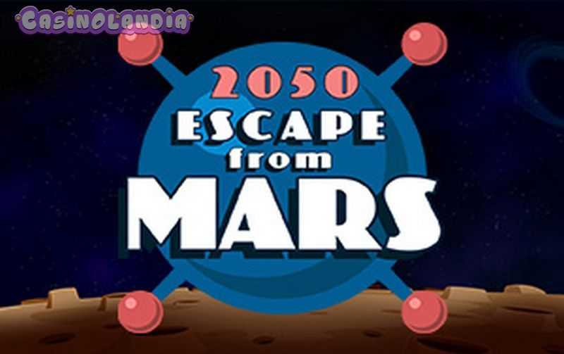 2050 Escape From Mars
