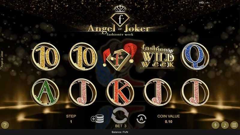 Angel or Joker