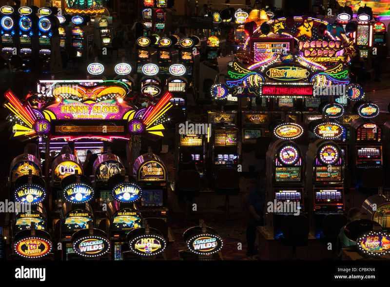 Black and Seven in Vegas