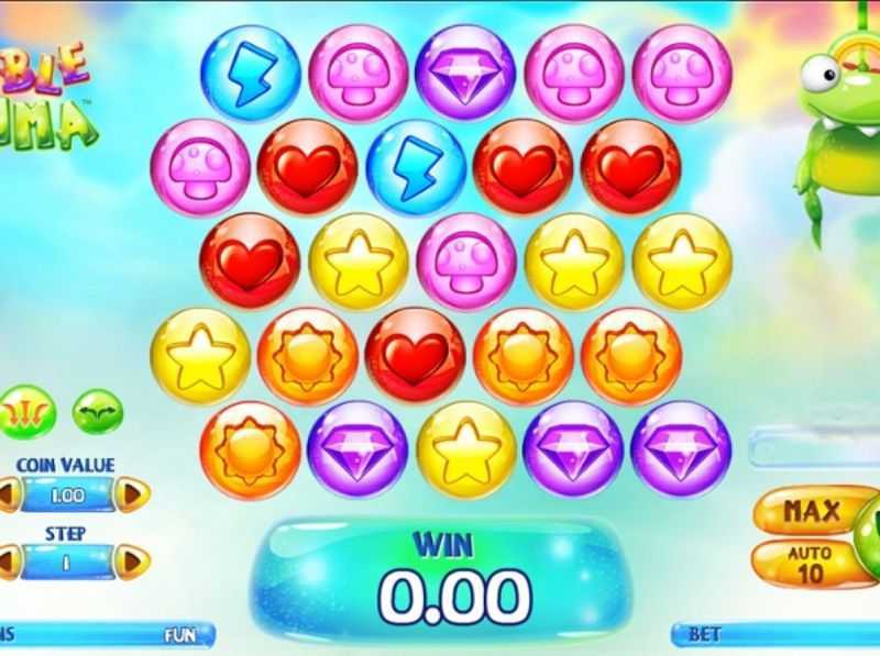 Bubble Rama