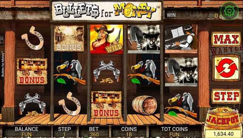 Bullets for Money
