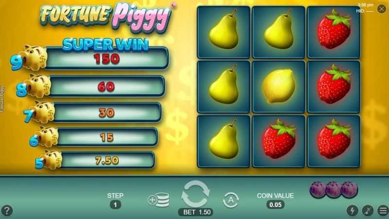 Fortune Piggy