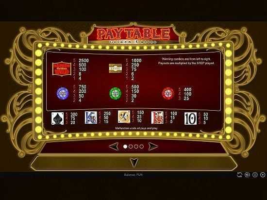 Golden Casino