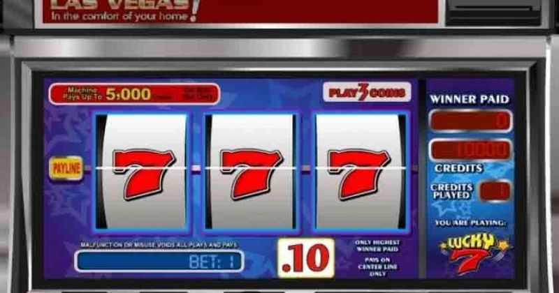Lucky 7 Lucky 7