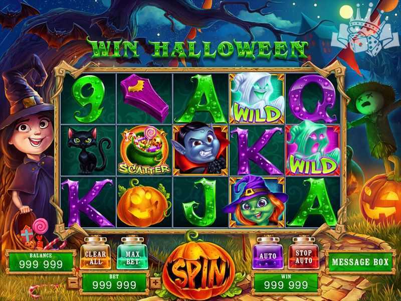 Mad 4 Halloween