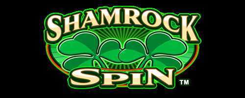 Shamrock Spin Shamrock Spin