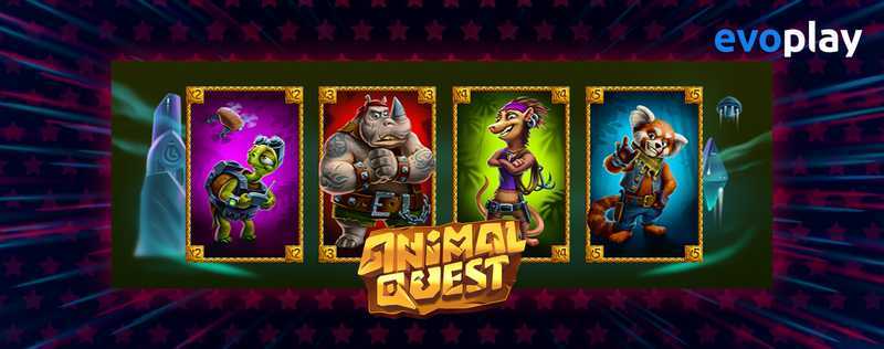 Animal Quest